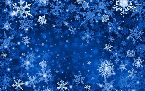 Christmas Snow Flake Wallpapers Wallpaper Cave