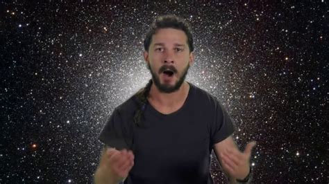 Shia Labeouf Just Do It Make Your Dreams Come True Ultimate Remix Youtube