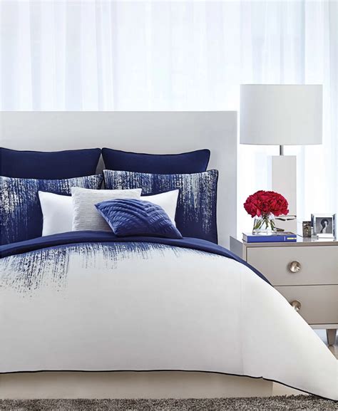 Vince Camuto Home Vince Camuto Lyon Comforter Set Collection And Reviews