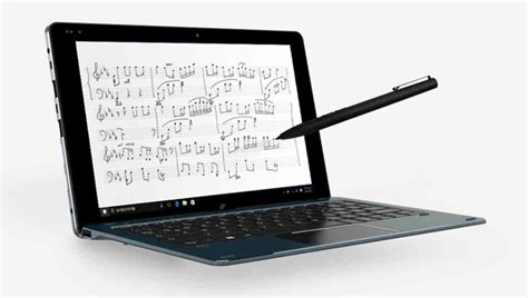 O Usa Launches Notepad Tablet With 4gb Ram Intellipen Stylus And 4g
