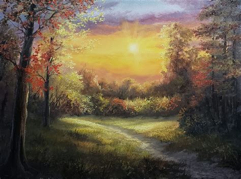√ Paint With Kevin Hill