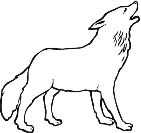 Wolf Coloring Pages Coloring Pages To Print