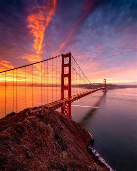 Golden Gate Bridge Mostbeautiful