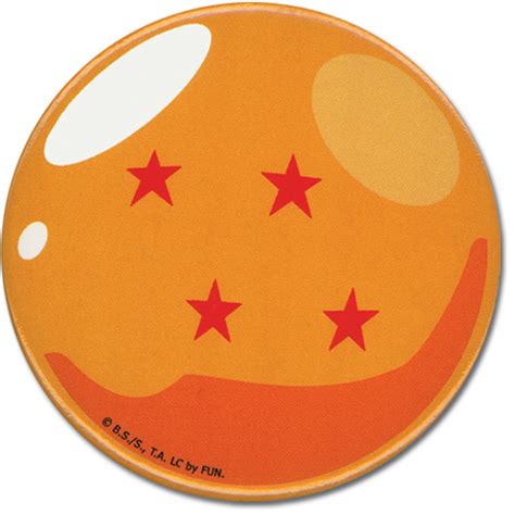Dragon Ball Z Button Products