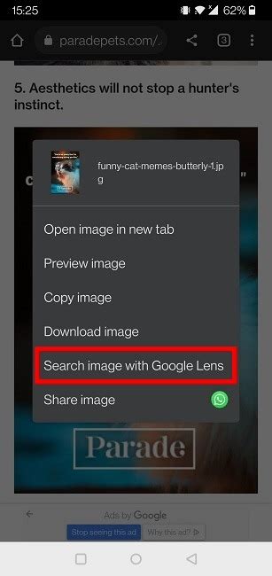 How To Do A Reverse Image Search From An Android Phone Make Tech Easier
