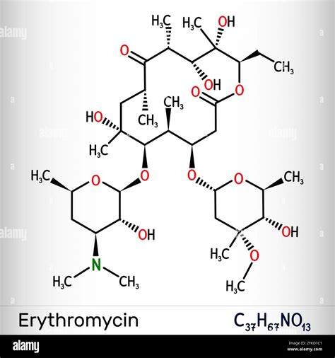 Erythromycin Stockfotos Und Bilder Kaufen Alamy