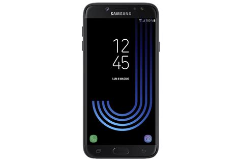 Galaxy J7 2017 Dual Sim Black Samsung It
