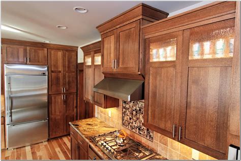 Beauty And Strength Of Quarter Sawn Oak Kitchen Cabinets Kitchen Cabinets