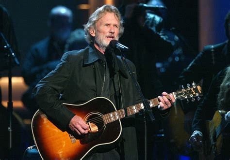Country Hall Of Famer Actor Kris Kristofferson Has Retired Wkrn News 2