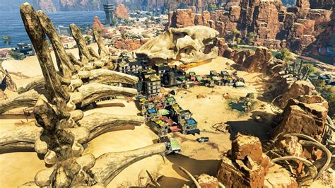 Apex Legends Why Skull Town Was So Polarizing