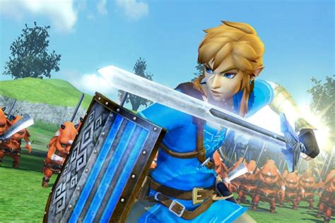 Video New Trailer For Hyrule Warriors Definitive Edition On Nintendo