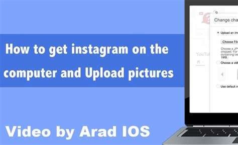 Posting on instagram from your desktop can save you time and offer more flexibility in what you can upload (such as edited videos and images). How to get instagram on the computer and Upload pictures ...