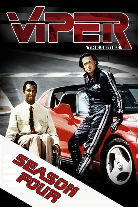 Viper Tv Series 1994 1999 Posters — The Movie Database Tmdb