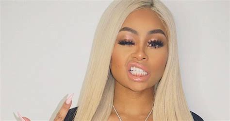 Blac Chyna Nude Leaked Unforgettable Kardashian Moments