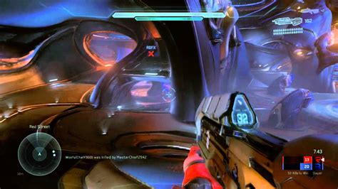 Halo 5 Guardians Beta Xboxone Hd Gameplay Youtube