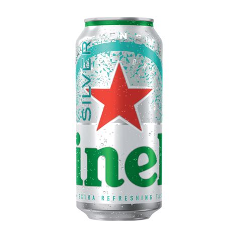 Heineken Silver Beer Can 440ml Beer Beer And Cider Drinks Checkers Za