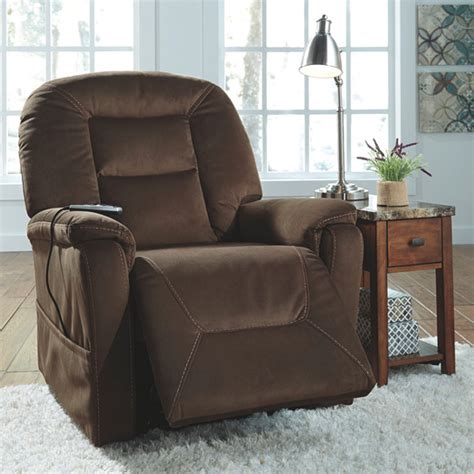 You may have just had major surgery and now that you are home you are having difficulty in using your own furniture. Ashley Samir Lift Chair - Sofas & More