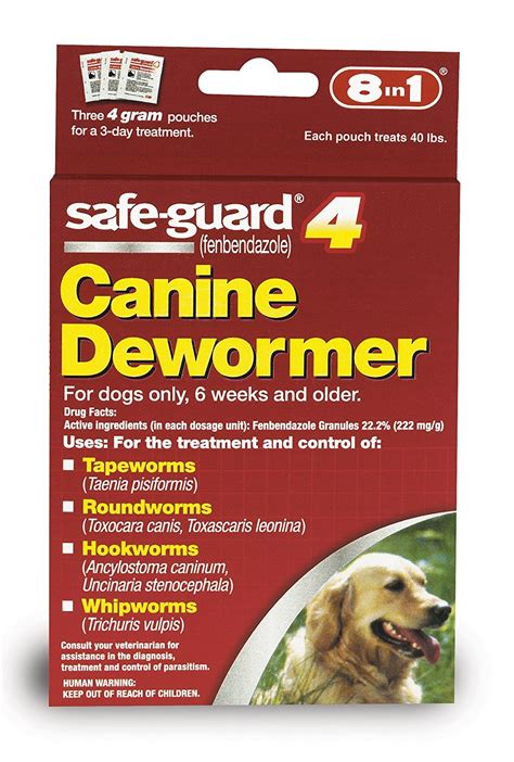 5 Best Dog Wormer For All Worms Pets Life