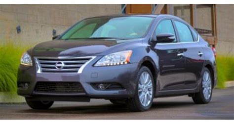 2015 Nissan Sentra Sr Full Specs Features And Price Carbuzz