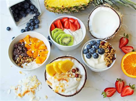 20 Fresh And Healthy Fruit Breakfast Recipes Tea Breakfast