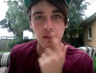 Beau Brooks Janoskians WiffleGif