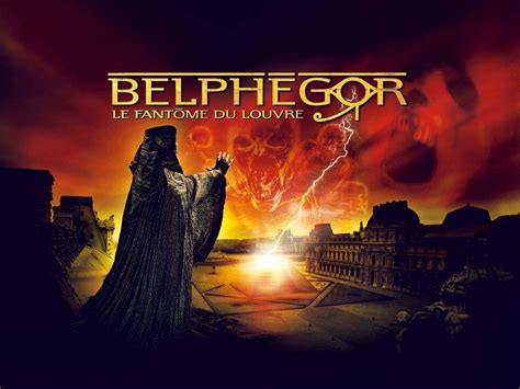 Belphegor Phantom Of The Louvre 2001