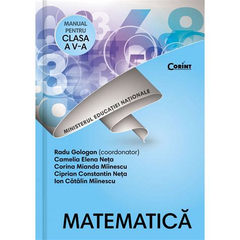 Culegere Matematica Clasa 5 Digital