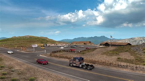 American Truck Simulator Colorado On Steam