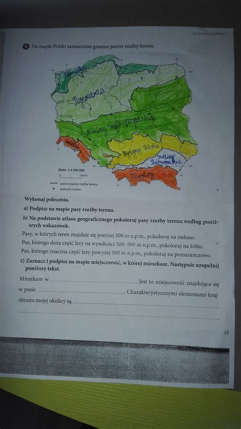 Podaj Dwie Przyczyny I Dwa Skutki Powstania Węgierskiego - Geografia klasa 5 zeszyt cw.str.23 zad.3.Na jaki kolor kotliny i czy