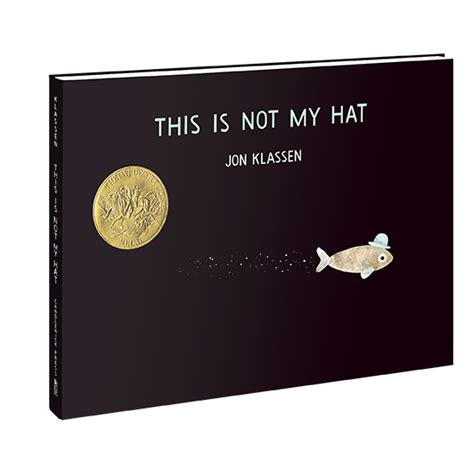 This Is Not My Hat By Jon Klassen Hardcover Leo And Bella