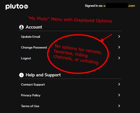 Fortunately, some of those features include using your smartphone as a remote, and to add favorites. How to Activate Pluto TV On Your Device? - The Important eNews