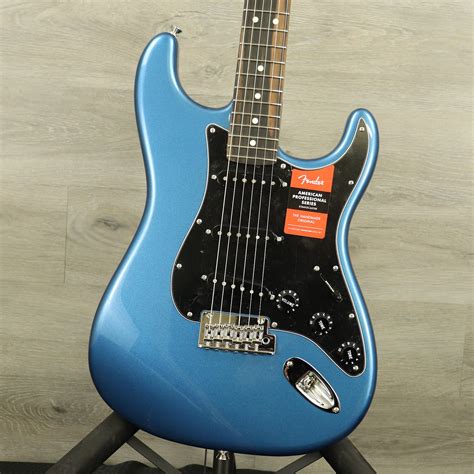 Fender Limited Edition American Professional Stratocaster Lake Placid