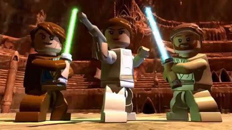 Lego Movielego Star Wars Everything Is Awesome Youtube