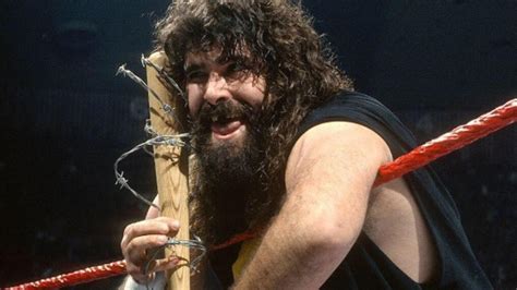 El Miembro Del Sal N De La Fama De La Wwe Mick Foley Pesa Qu Es Peor