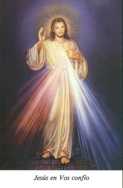 Imágenes De Jesús Divine Mercy Divine Mercy Image Jesus
