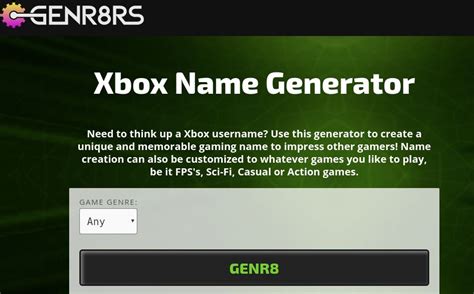 9 Best Xbox Gamertag Generator Tools In 2022 Free
