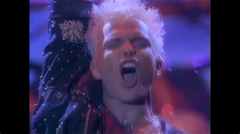 Billy Idol Mony Mony Downtown Mix 1987 Youtube