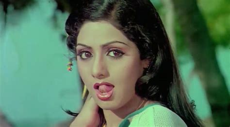 Sridevi The Queen Of Expressions Movies