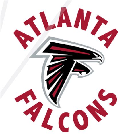 Atlanta Falcons Nfl Football Svg Png Bundle Rise Up Repeat Etsy