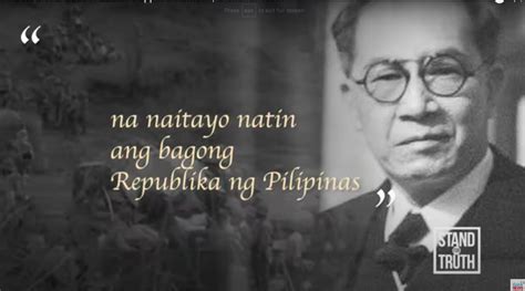 Puppet Or Patriot The Legacy Of Jose P Laurel Gma News Online