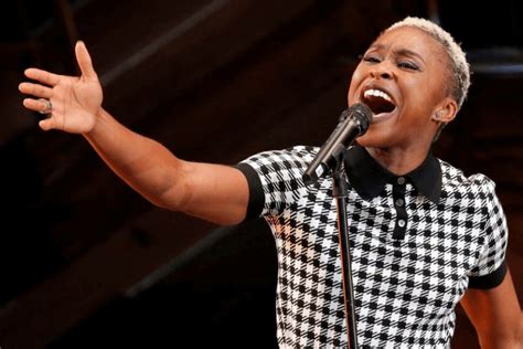 Cynthia Erivo To Portray Aretha Franklin In First Ever Authorized Series