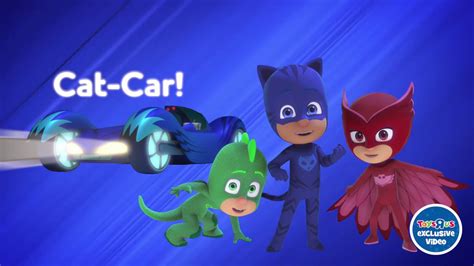 By webmaster • pj masks •. PJ Masks: Catboy Cat Car - YouTube