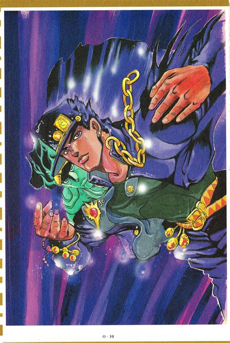 Hirohiko Araki Works Jojo S Bizarre Wiki Fandom Jojo S Bizarre