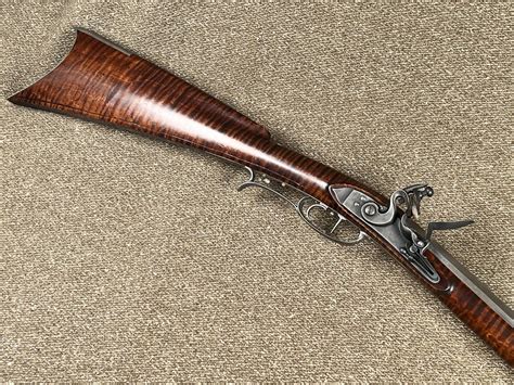 Southern Mountain Rifle History