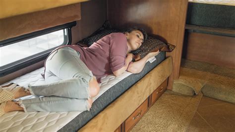 Rv Mattresses What To Do If Your Rv Mattress Is Uncomfortable