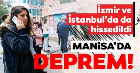 Son depremler haberleri ve son depremler hakkında en güncel gelişmeleri haber 7'de takip edin. Son dakika haberi: Manisa'daki depremlerden sonra İstanbul ...