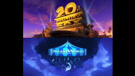 20th Century Foxdreamworks Animation Skg 2017 Youtube