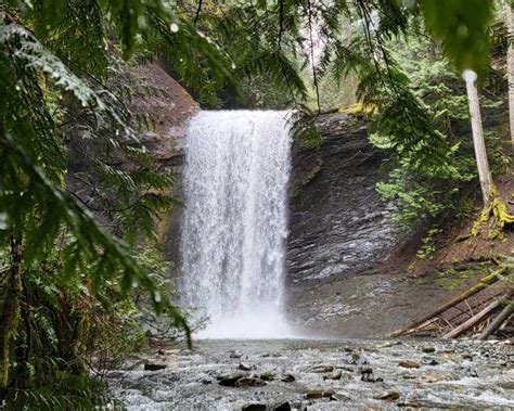 Nanaimo Vancouver Island Waterfalls Vistas Hikes And Caves Getyourguide