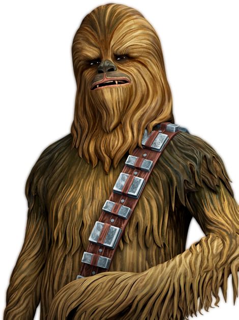 Chewbacca Transparent Background Png Mart