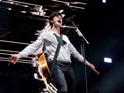 Shawn Mendes Breaks Another Record As Fans Wait To See His Doc